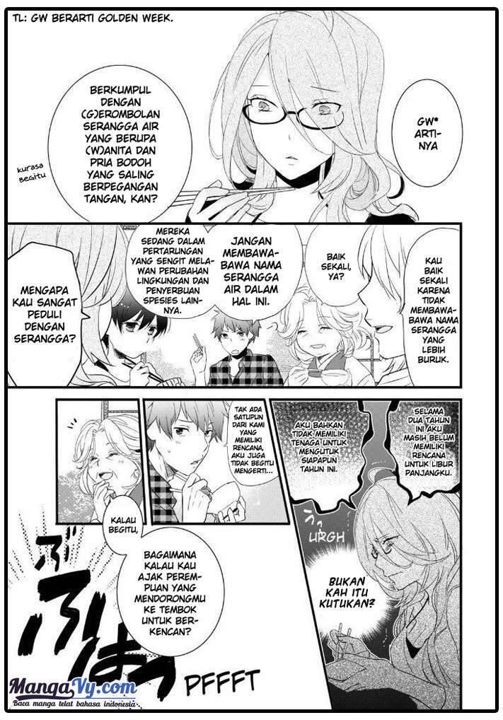 Bokura wa Minna Kawai Sou Chapter 052