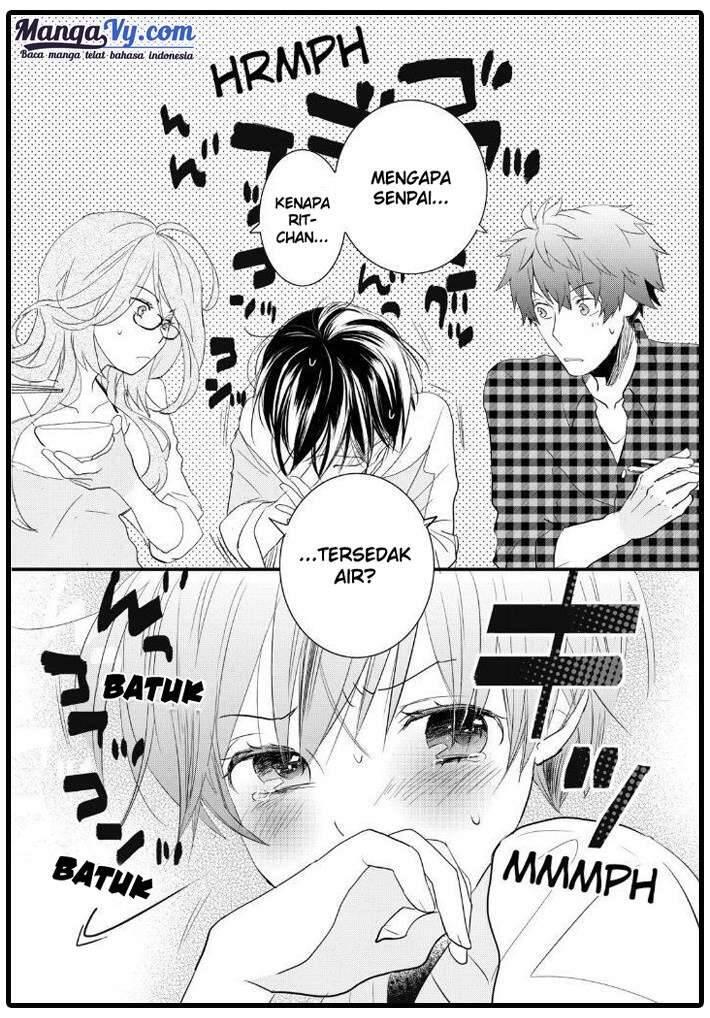 Bokura wa Minna Kawai Sou Chapter 052