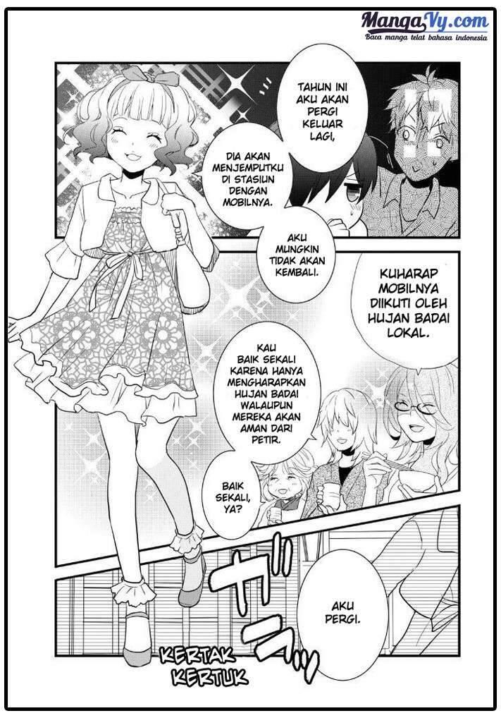 Bokura wa Minna Kawai Sou Chapter 052