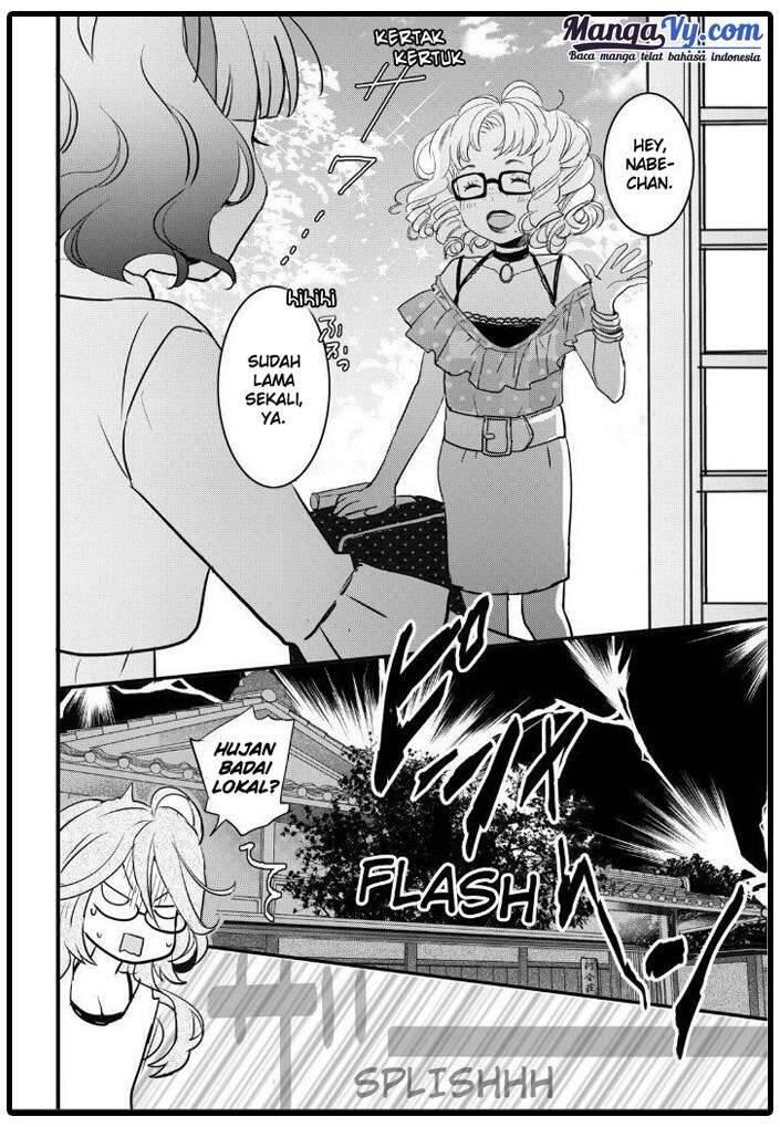 Bokura wa Minna Kawai Sou Chapter 052