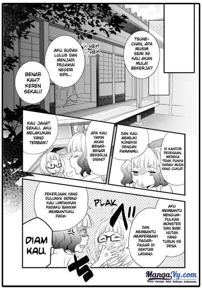 Bokura wa Minna Kawai Sou Chapter 052