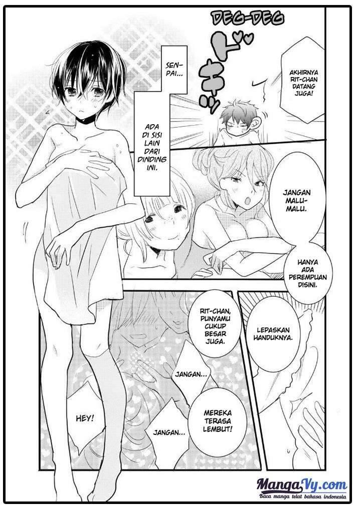 Bokura wa Minna Kawai Sou Chapter 052