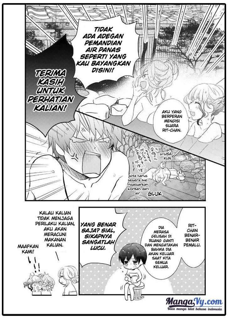 Bokura wa Minna Kawai Sou Chapter 052