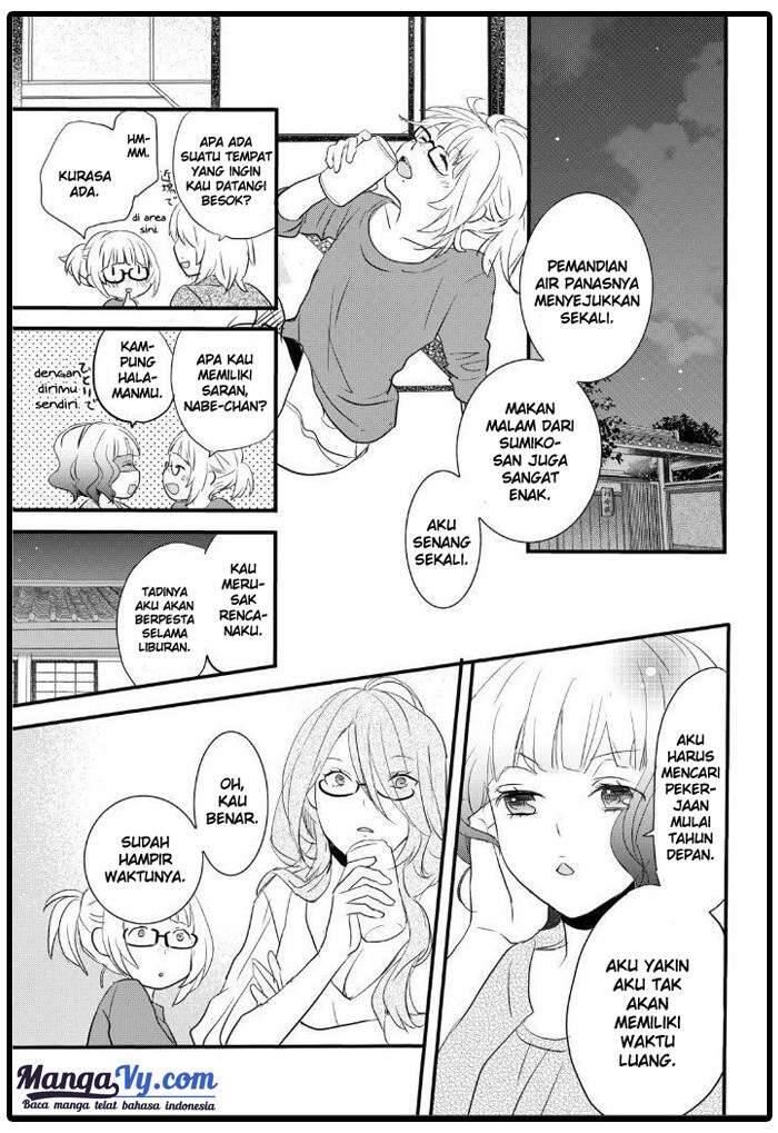 Bokura wa Minna Kawai Sou Chapter 052
