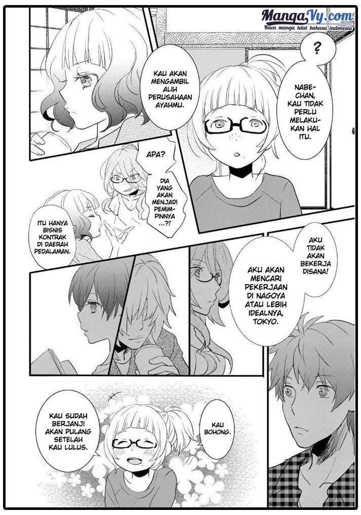 Bokura wa Minna Kawai Sou Chapter 052