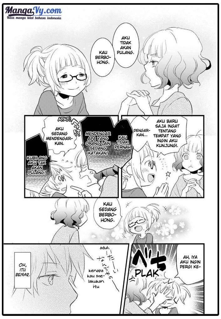 Bokura wa Minna Kawai Sou Chapter 052