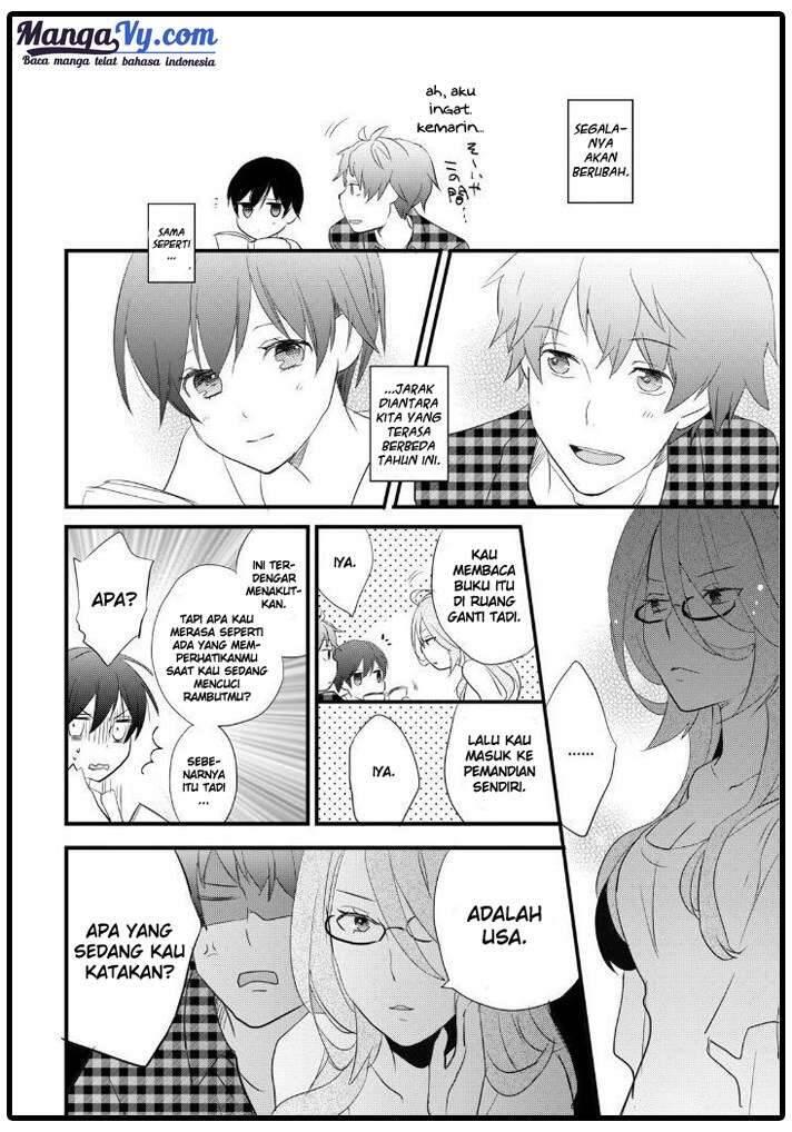 Bokura wa Minna Kawai Sou Chapter 052