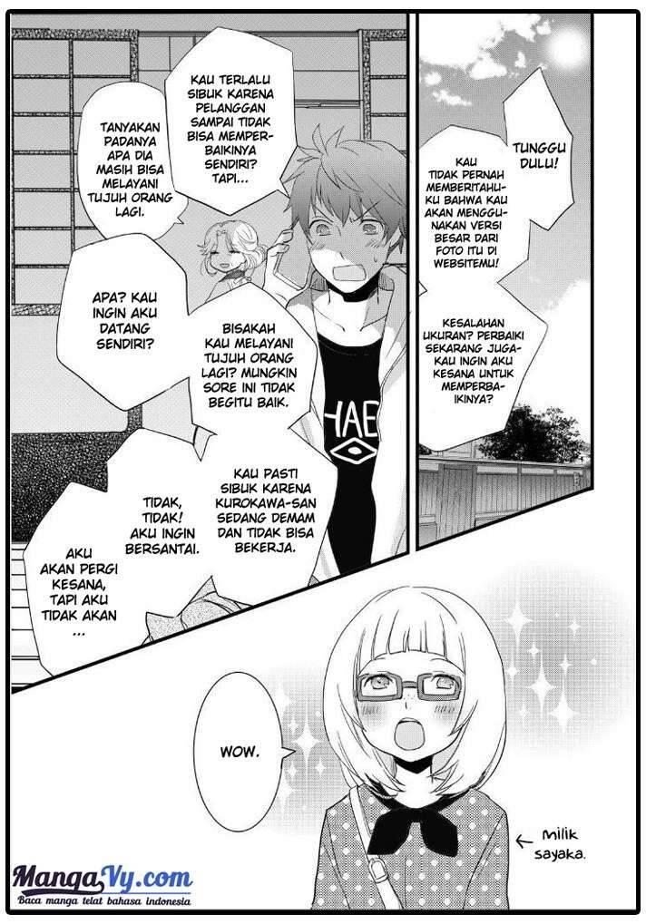 Bokura wa Minna Kawai Sou Chapter 053