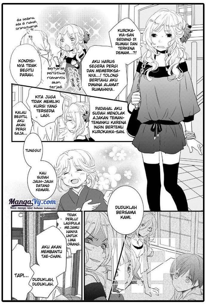 Bokura wa Minna Kawai Sou Chapter 053