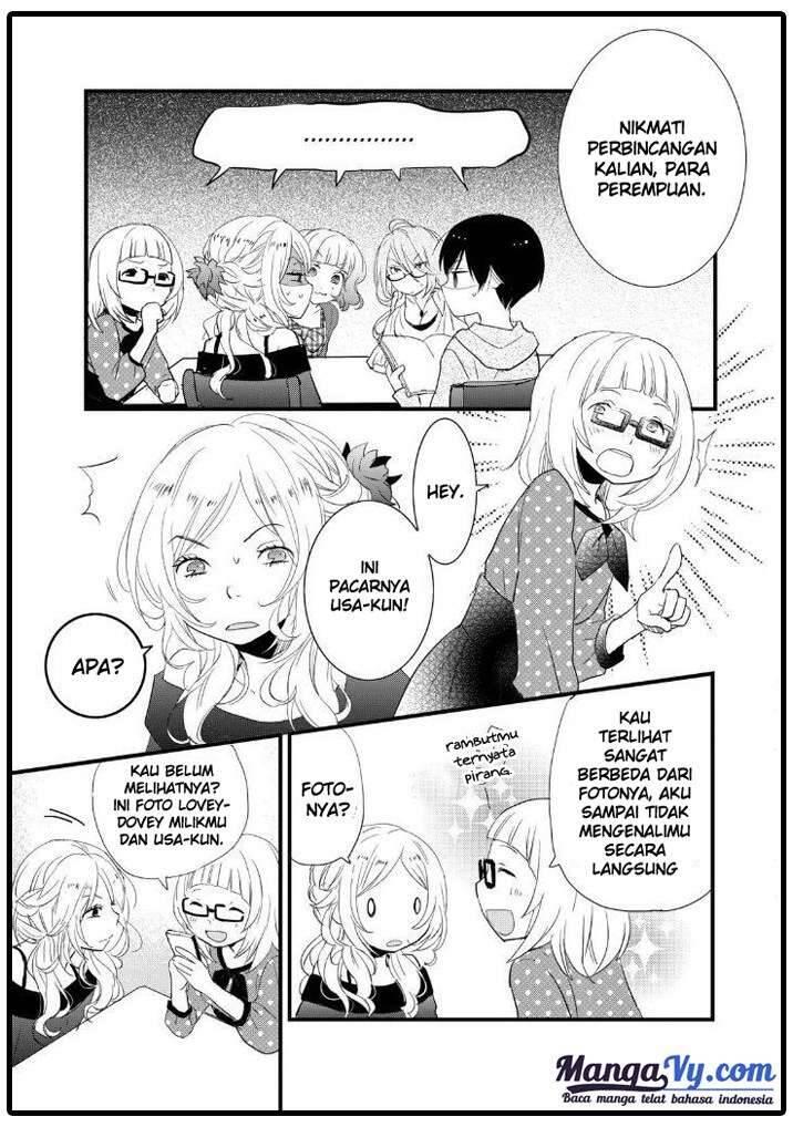 Bokura wa Minna Kawai Sou Chapter 053