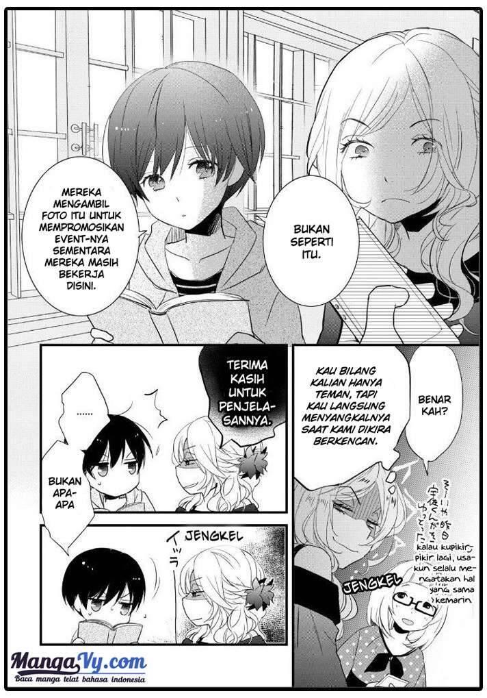 Bokura wa Minna Kawai Sou Chapter 053