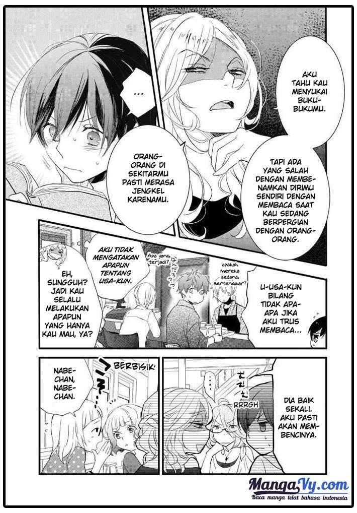 Bokura wa Minna Kawai Sou Chapter 053