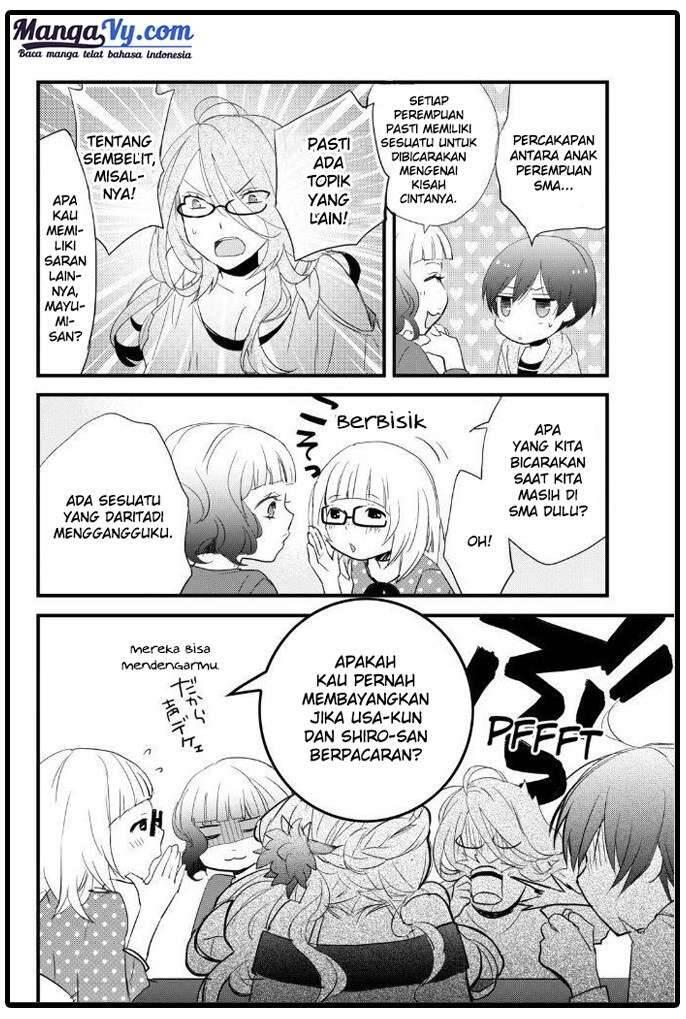 Bokura wa Minna Kawai Sou Chapter 053