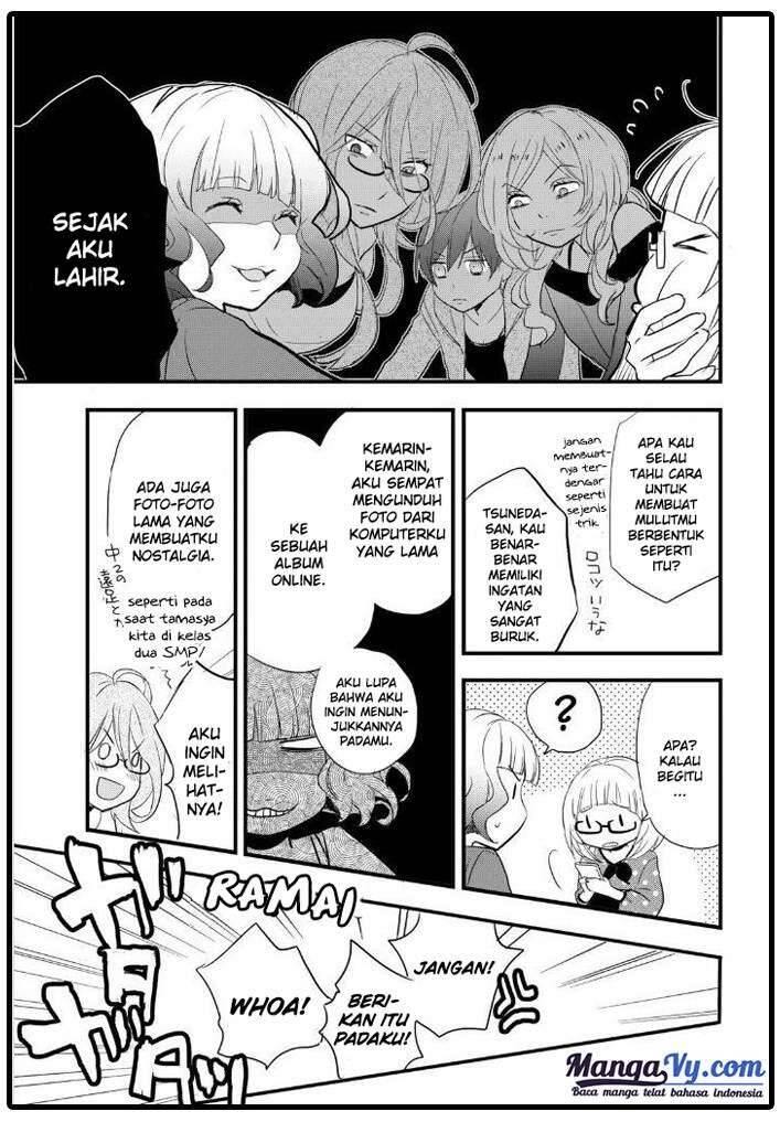 Bokura wa Minna Kawai Sou Chapter 053