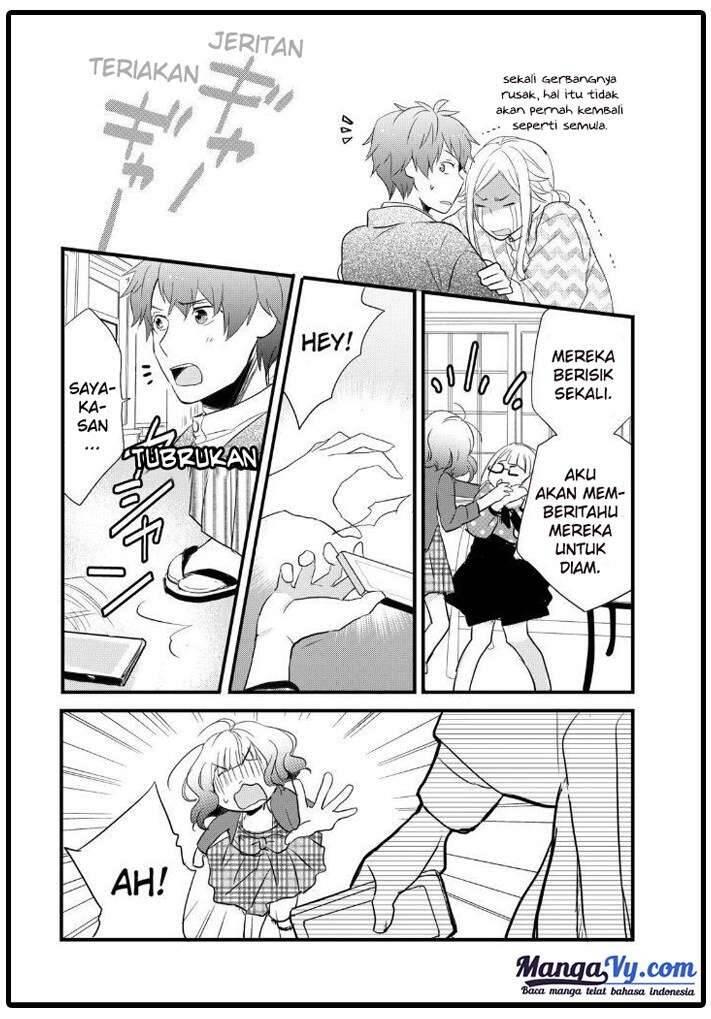 Bokura wa Minna Kawai Sou Chapter 053