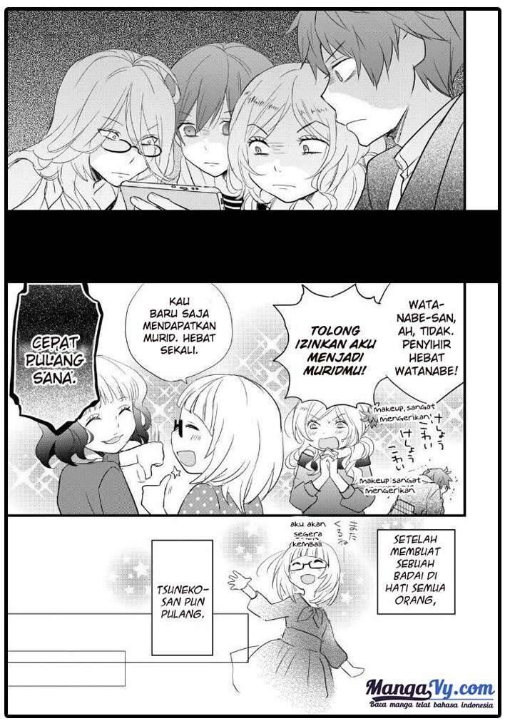 Bokura wa Minna Kawai Sou Chapter 053
