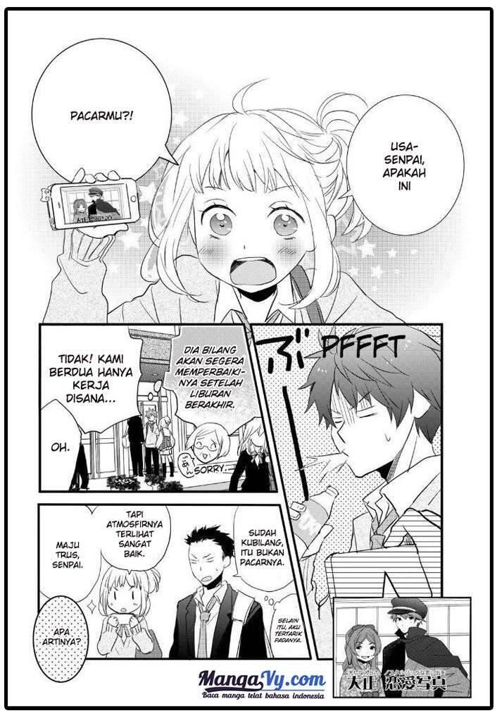 Bokura wa Minna Kawai Sou Chapter 053
