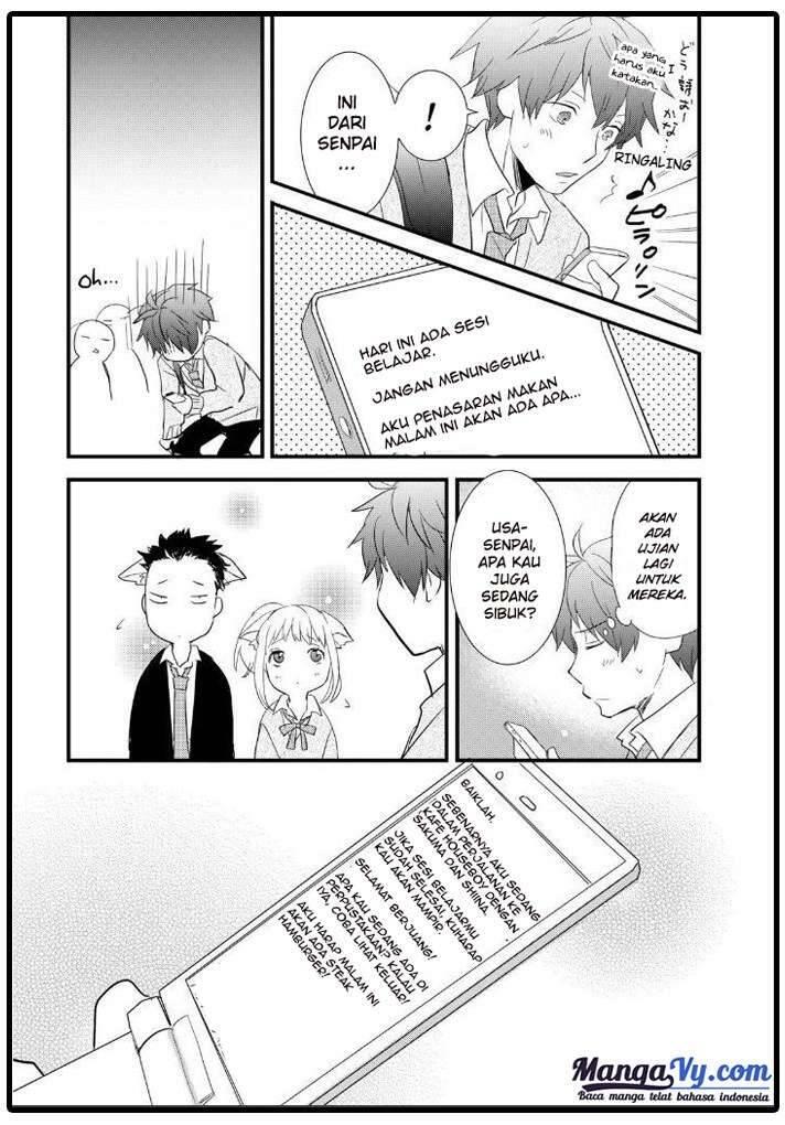 Bokura wa Minna Kawai Sou Chapter 053