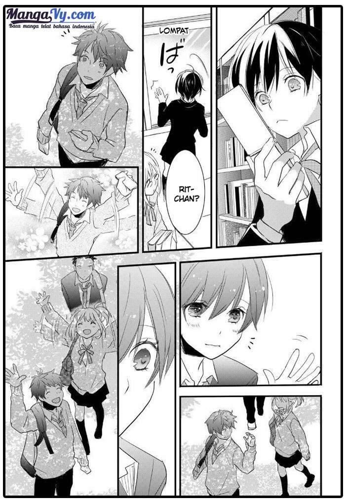 Bokura wa Minna Kawai Sou Chapter 053