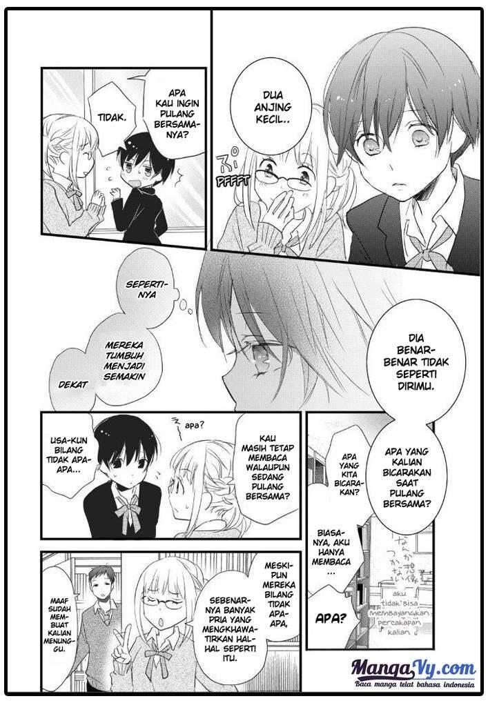 Bokura wa Minna Kawai Sou Chapter 053