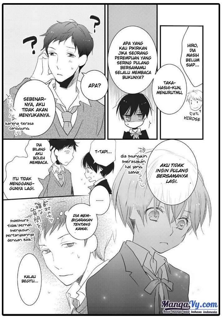 Bokura wa Minna Kawai Sou Chapter 053