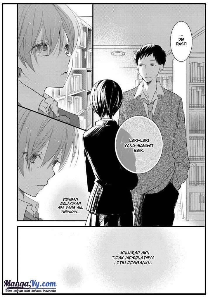Bokura wa Minna Kawai Sou Chapter 053