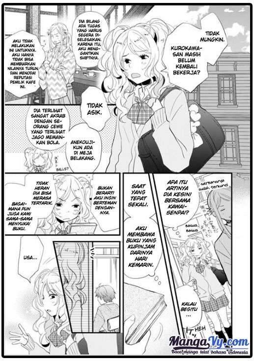 Bokura wa Minna Kawai Sou Chapter 054
