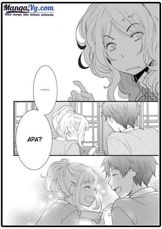 Bokura wa Minna Kawai Sou Chapter 054