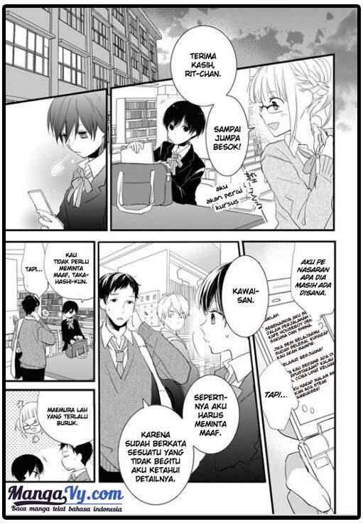 Bokura wa Minna Kawai Sou Chapter 054