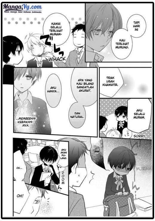 Bokura wa Minna Kawai Sou Chapter 054