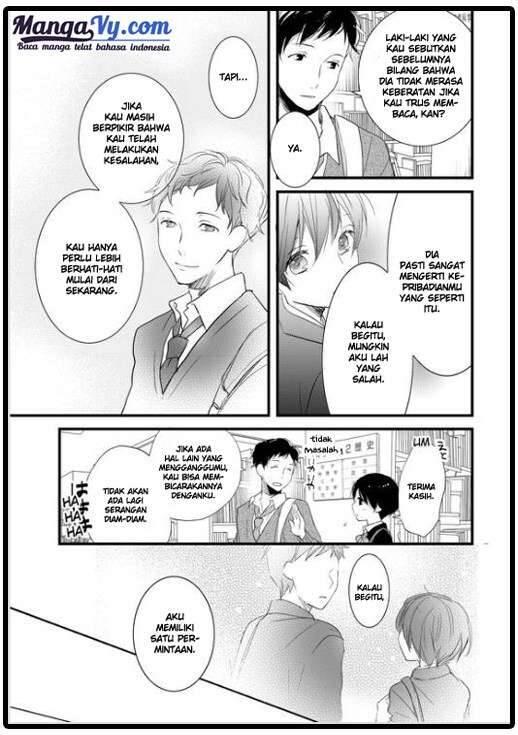 Bokura wa Minna Kawai Sou Chapter 054