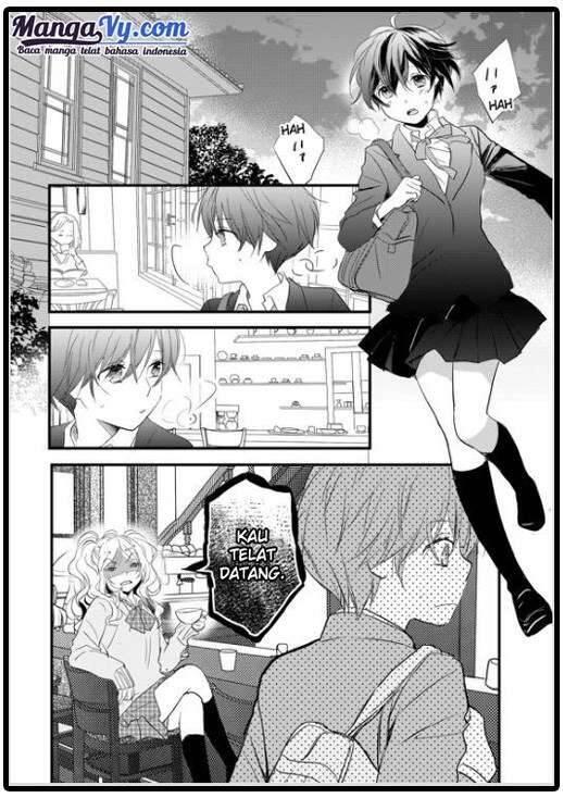 Bokura wa Minna Kawai Sou Chapter 054