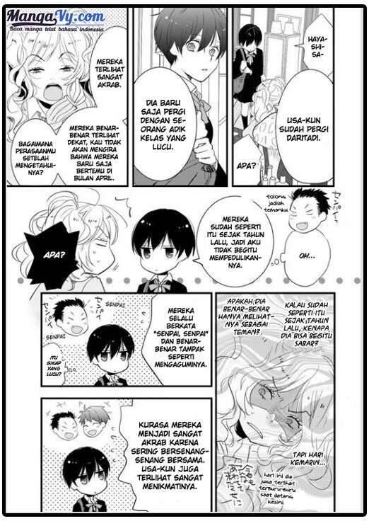 Bokura wa Minna Kawai Sou Chapter 054