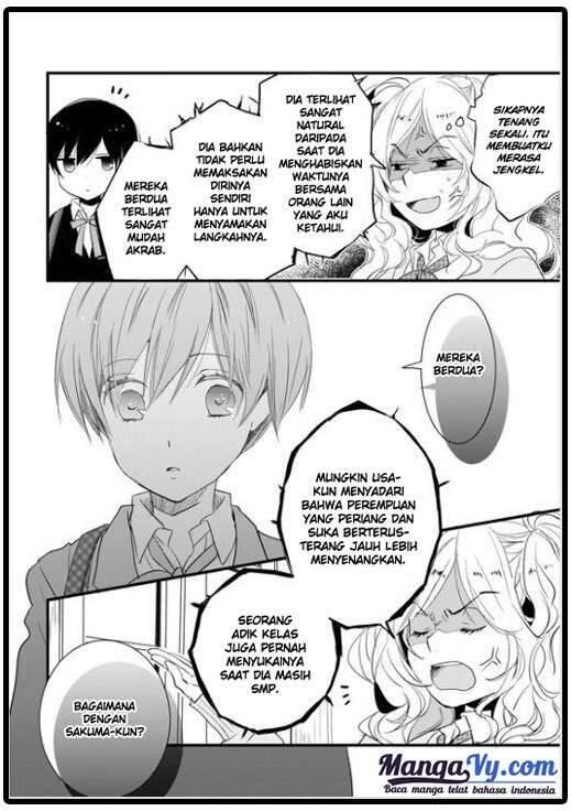 Bokura wa Minna Kawai Sou Chapter 054
