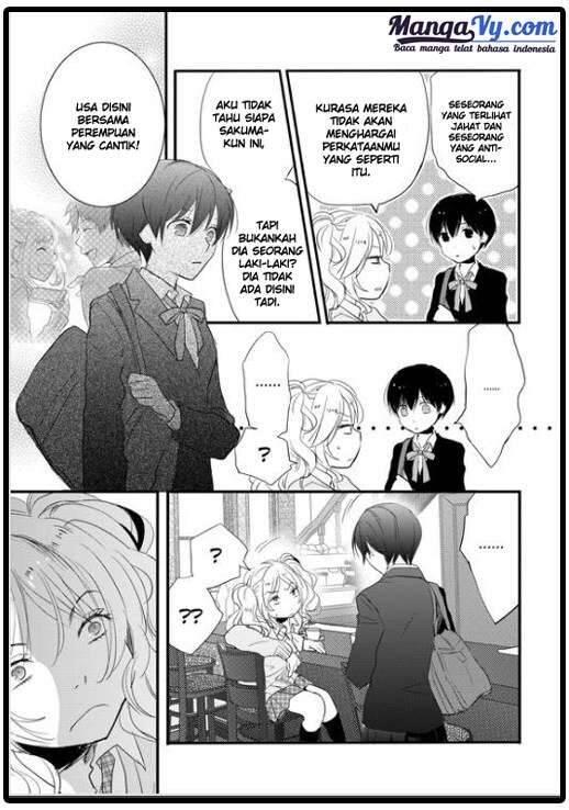 Bokura wa Minna Kawai Sou Chapter 054
