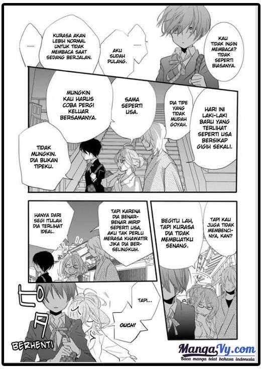 Bokura wa Minna Kawai Sou Chapter 054