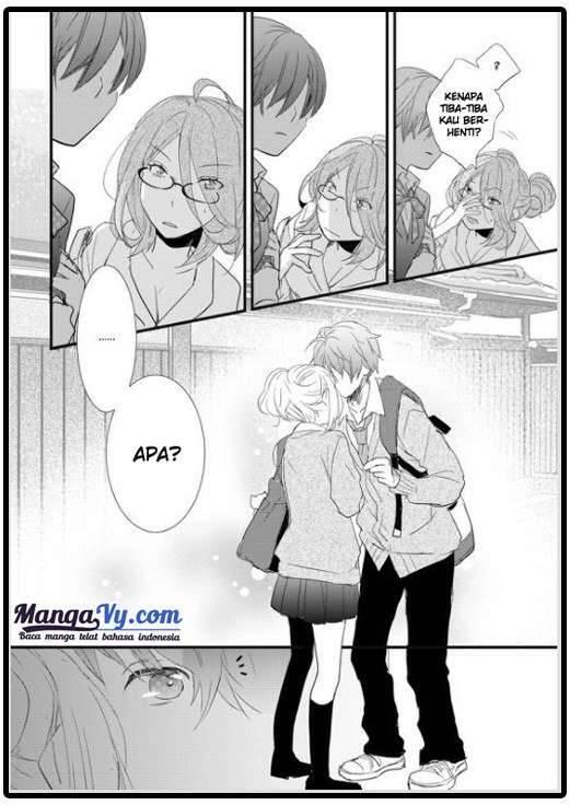 Bokura wa Minna Kawai Sou Chapter 054
