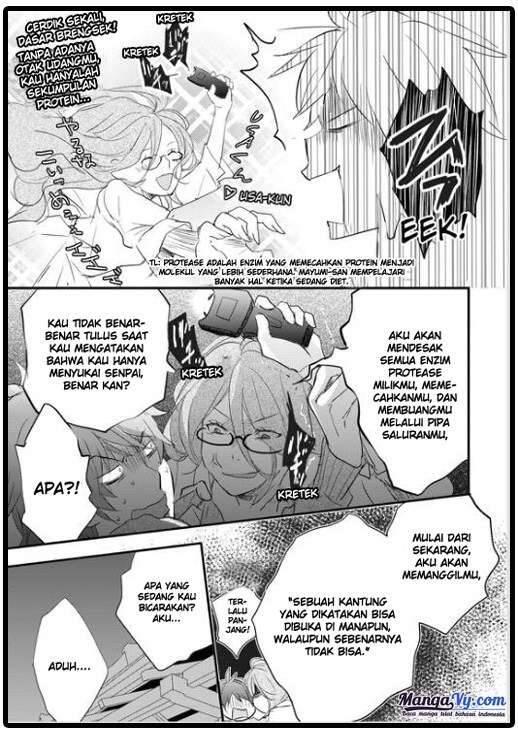 Bokura wa Minna Kawai Sou Chapter 054
