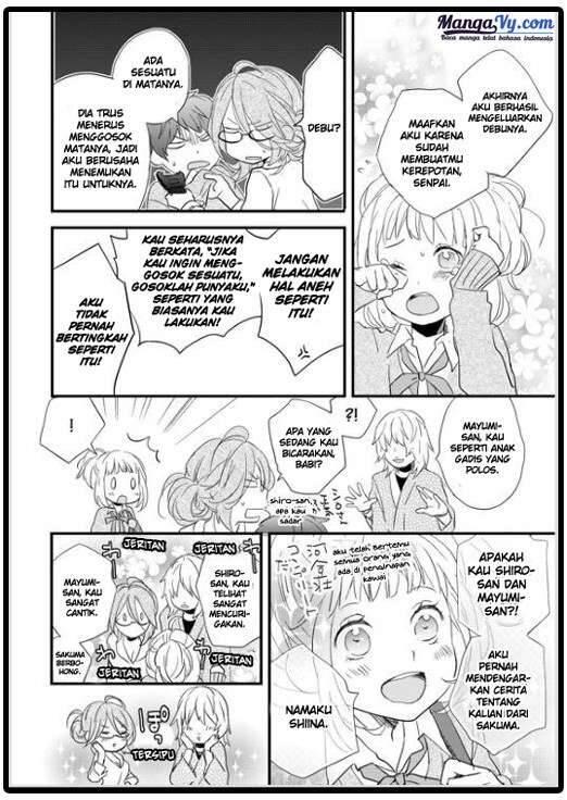 Bokura wa Minna Kawai Sou Chapter 054