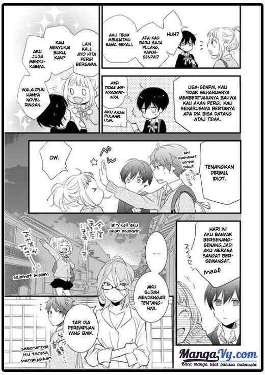 Bokura wa Minna Kawai Sou Chapter 054