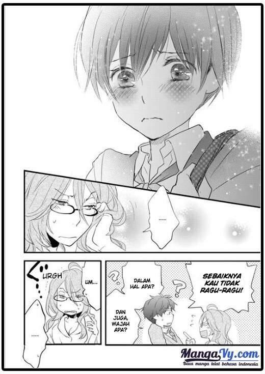 Bokura wa Minna Kawai Sou Chapter 054