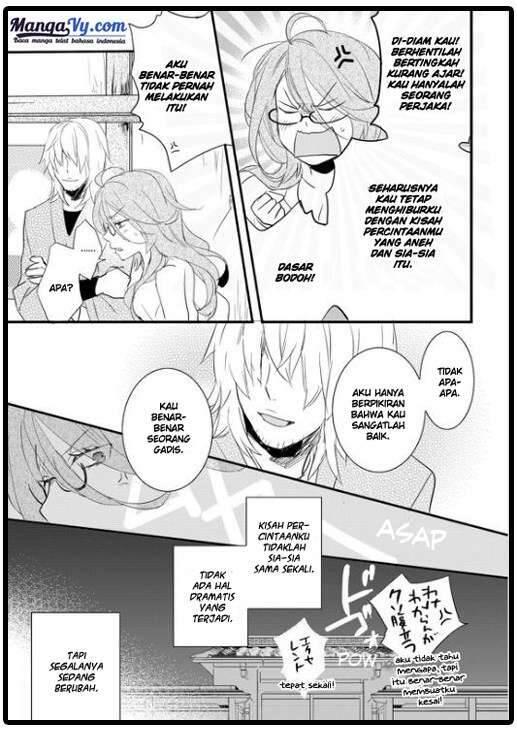 Bokura wa Minna Kawai Sou Chapter 054
