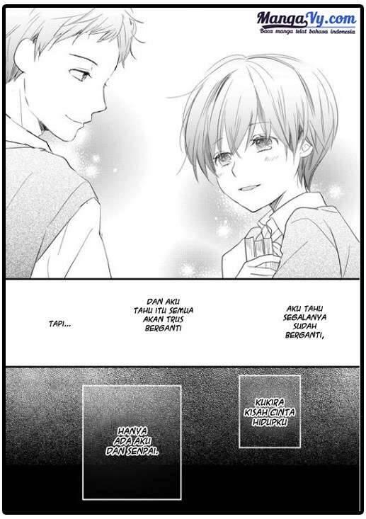 Bokura wa Minna Kawai Sou Chapter 054