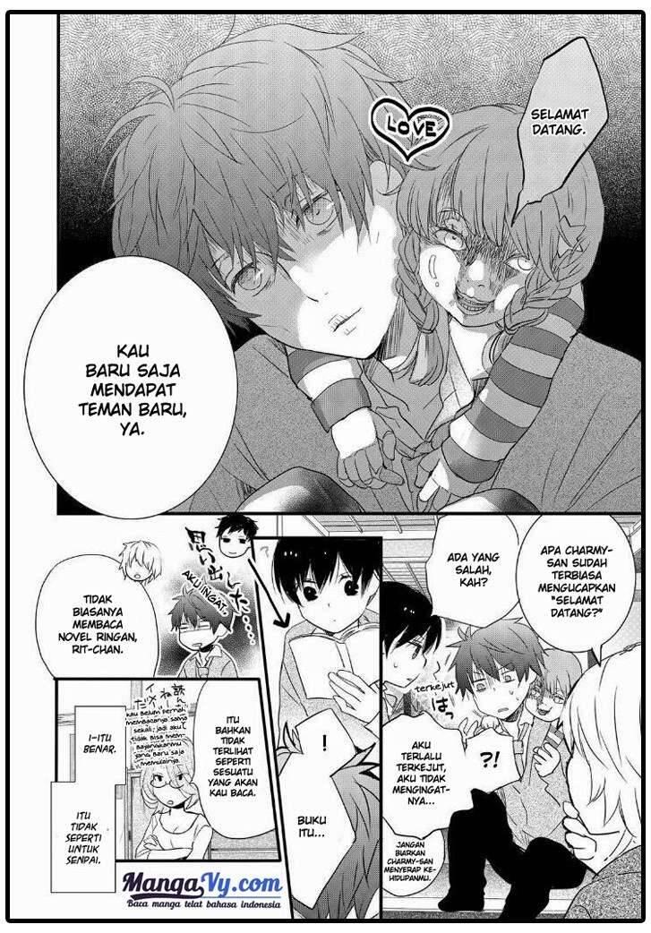 Bokura wa Minna Kawai Sou Chapter 055