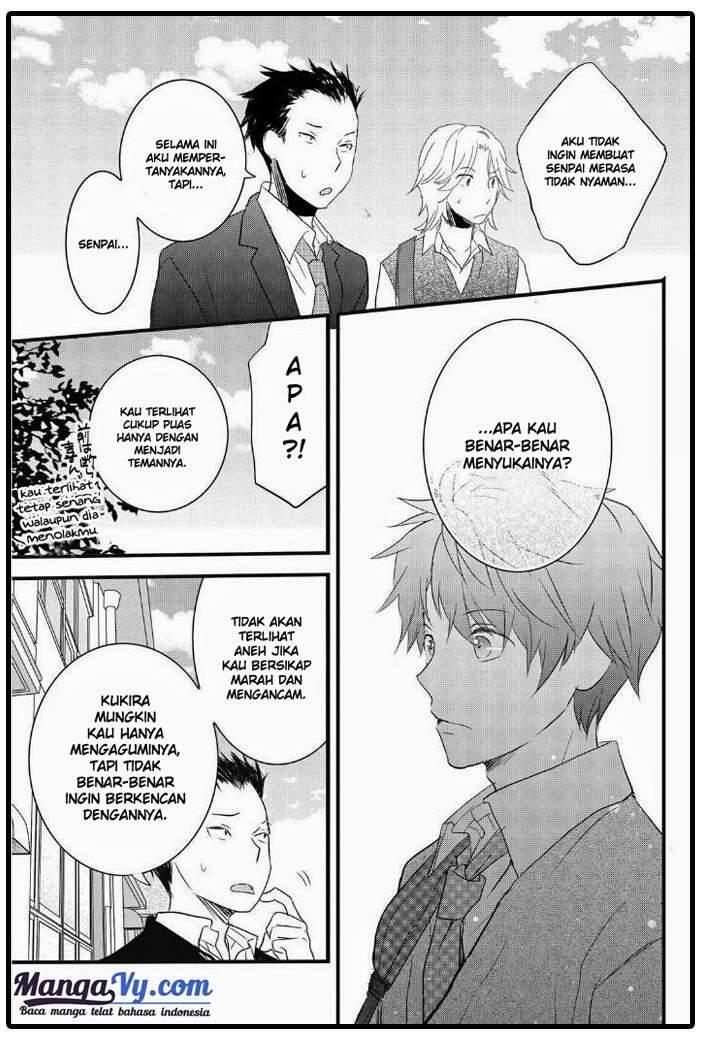Bokura wa Minna Kawai Sou Chapter 055