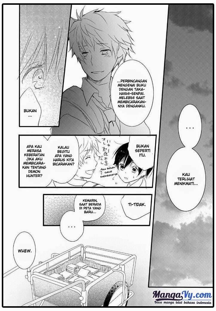 Bokura wa Minna Kawai Sou Chapter 055