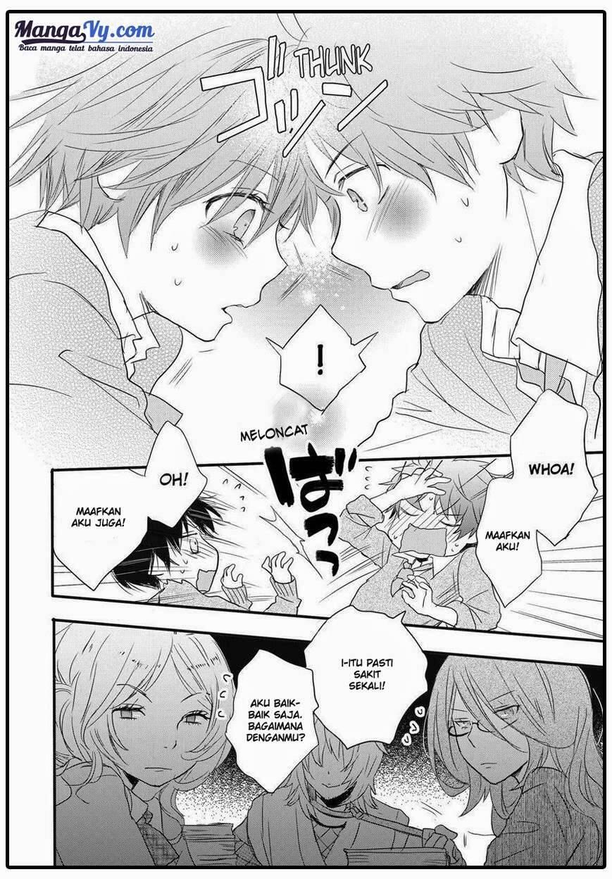 Bokura wa Minna Kawai Sou Chapter 056