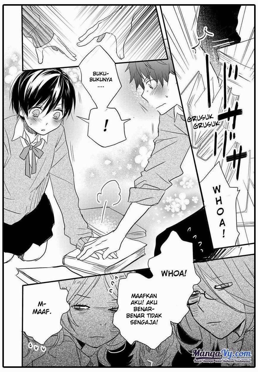 Bokura wa Minna Kawai Sou Chapter 056