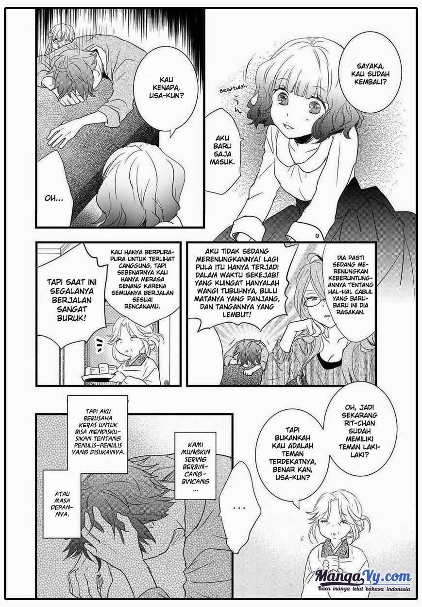 Bokura wa Minna Kawai Sou Chapter 056