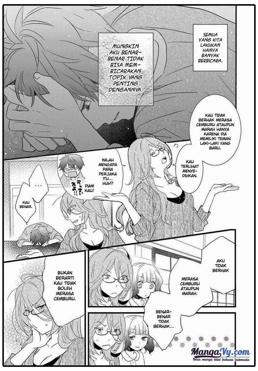 Bokura wa Minna Kawai Sou Chapter 056